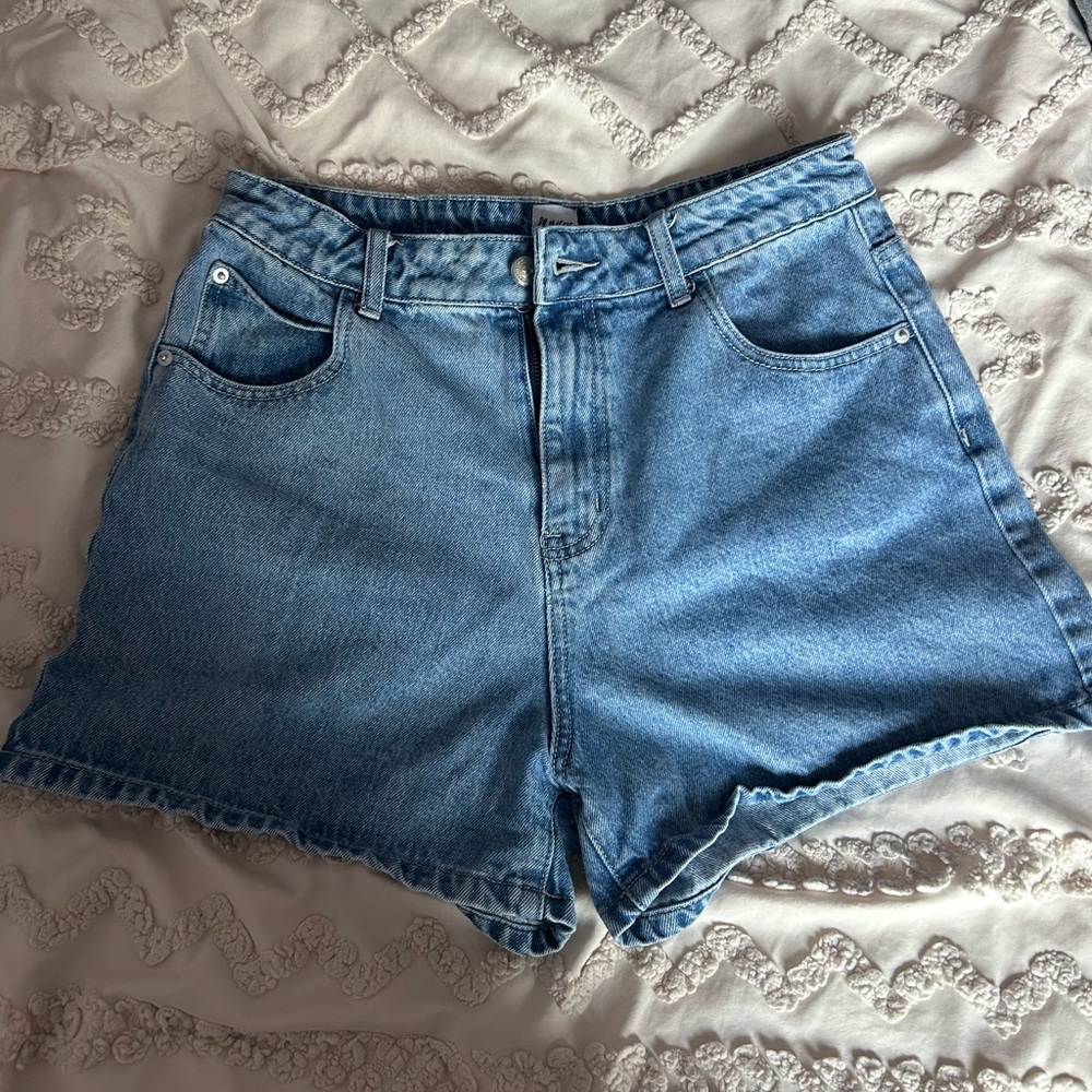 Princess Polly Denim Shorts
